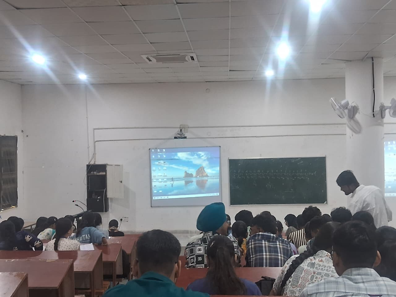 Adesh University Bathinda Academic photo 13